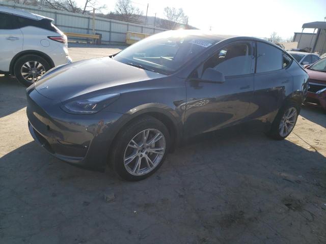 TESLA MODEL Y 2023 with VIN 7SAYGDEE4PF794431 - Photo from auction