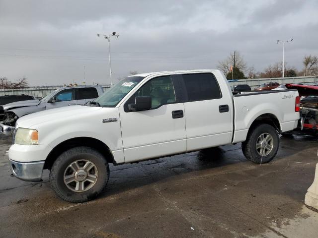 FORD F150 SUPER 2008 with VIN 1FTPW14V08KC21512 - Photo from auction
