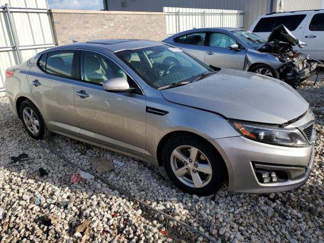 Photo 4 from auction – 2014 KIA OPTIMA LX with VIN 5XXGM4A74EG339145