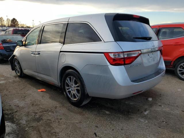 Photo 2 from auction – 2011 HONDA ODYSSEY EX with VIN 5FNRL5H44BB012420