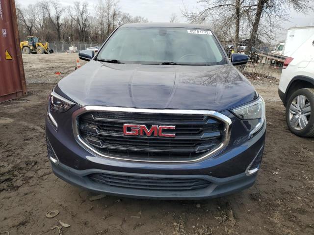 Photo 5 from auction – 2019 GMC TERRAIN SL with VIN 3GKALMEV5KL199404
