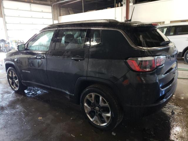 Photo 2 from auction – 2018 JEEP COMPASS LI with VIN 3C4NJCCB5JT204881