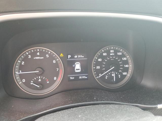 Photo 9 from auction – 2020 HYUNDAI TUCSON LIM with VIN KM8J33A42LU159173