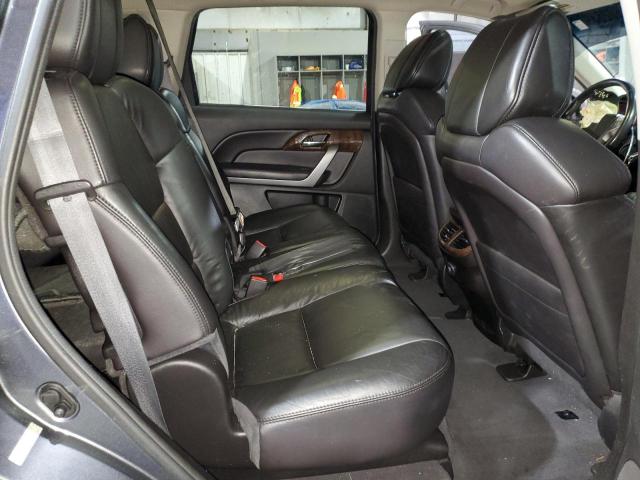 Photo 10 from auction – 2011 ACURA MDX TECHNO with VIN 2HNYD2H69BH526583