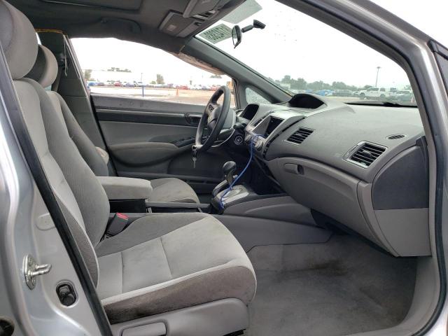 Photo 7 from auction – 2008 HONDA CIVIC EX with VIN 2HGFA16818H333228