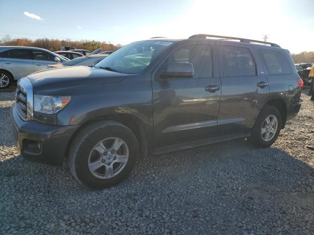 TOYOTA SEQUOIA SR 2016 with VIN 5TDZY5G16GS064840 - Photo from auction