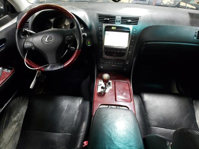 Photo 8 from auction – 2010 LEXUS GS 350 with VIN JTHCE1KS6A0027397