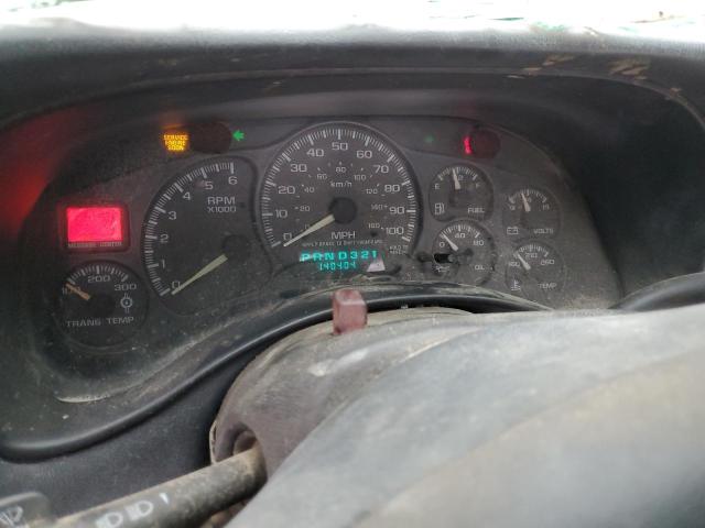 Photo 9 from auction – 2000 CHEVROLET SILVERADO with VIN 1GCGK24U4YE173455