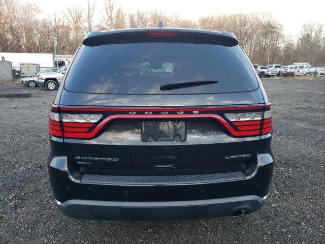 Photo 6 from auction – 2016 DODGE DURANGO LI with VIN 1C4RDJDG2GC433160