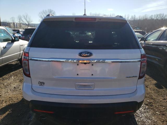 Фото 6 с аукциона – 2015 FORD EXPLORER L с VIN 1FM5K7F84FGB07358