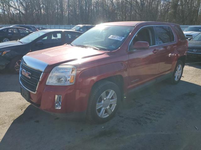 Foto 1 de la subasta – 2013 GMC TERRAIN SL con VIN 2GKALMEK5D6332045