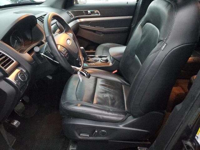 Photo 7 from auction – 2017 FORD EXPLORER X with VIN 1FM5K8D8XHGA57884