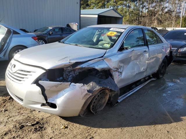 TOYOTA CAMRY BASE 2009 with VIN 4T1BE46K19U824780 - Photo from auction