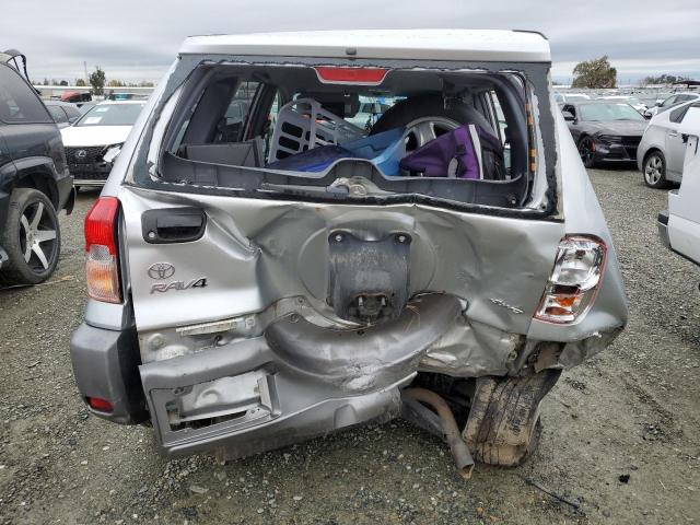 Photo 6 from auction – 2002 TOYOTA RAV4 with VIN JTEHH20V026028475