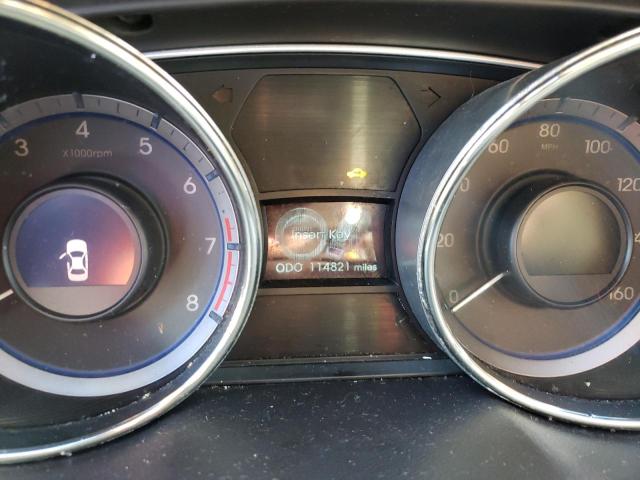 Photo 9 from auction – 2011 HYUNDAI SONATA SE with VIN 5NPEC4AB3BH290373