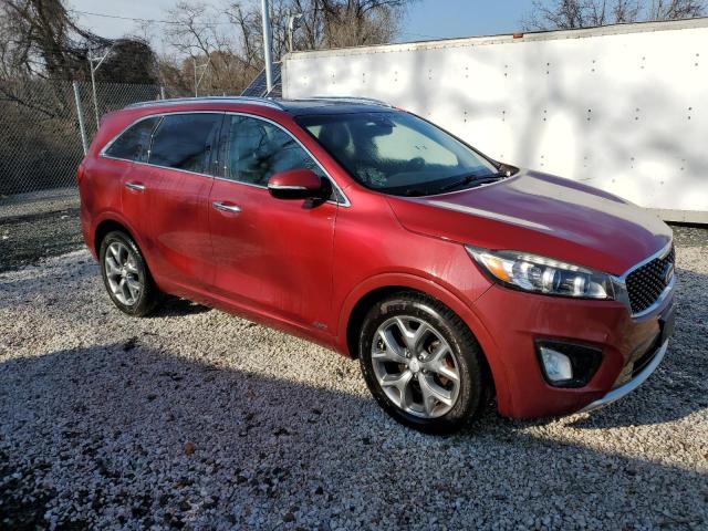 Photo 4 from auction – 2016 KIA SORENTO SX with VIN 5XYPKDA51GG016626