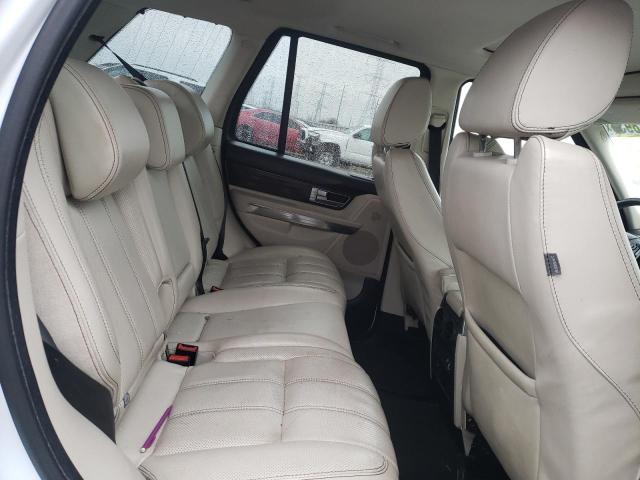 Photo 10 from auction – 2012 LAND ROVER RANGE ROVE with VIN SALSK2D46CA739652