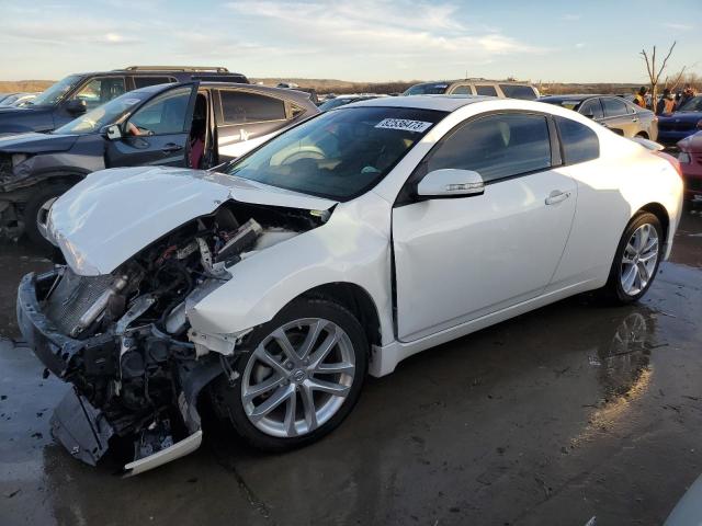NISSAN ALTIMA SR 2012 with VIN 1N4BL2EP5CC136702 - Photo from auction