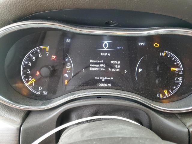 Photo 9 from auction – 2014 JEEP GRAND CHER with VIN 1C4RJFCG7EC181877