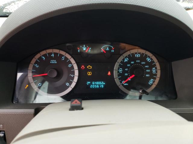 Photo 9 from auction – 2010 FORD ESCAPE XLS with VIN 1FMCU0C77AKD11775
