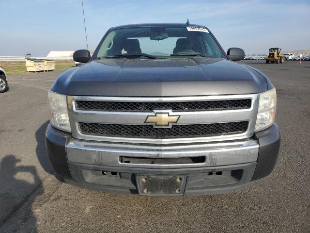 Photo 5 from auction – 2011 CHEVROLET SILVERADO with VIN 1GCRCREA0BZ304450