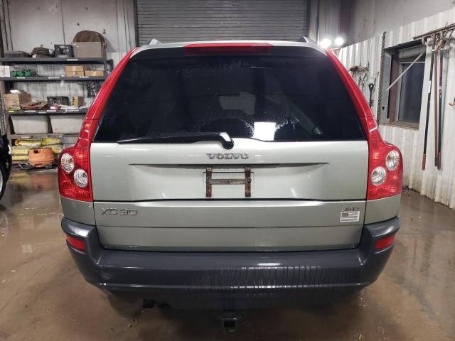 Photo 6 from auction – 2006 VOLVO XC90 with VIN YV4CZ592361245718