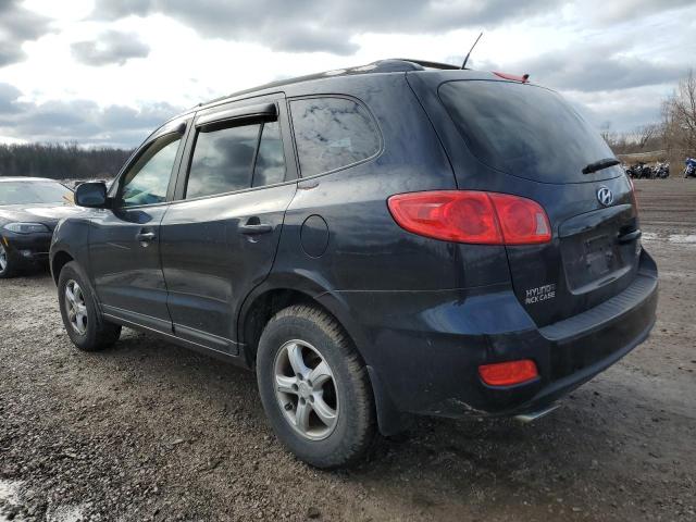 Photo 2 from auction – 2007 HYUNDAI SANTA FE G with VIN 5NMSG13D47H111122