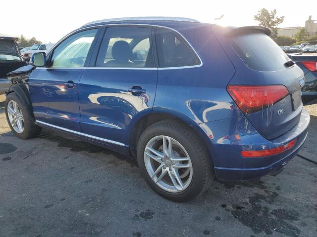 Photo 2 from auction – 2014 AUDI Q5 PREMIUM with VIN WA1LFAFP8EA018697