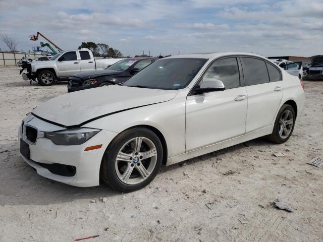 BMW 320 I 2015 with VIN WBA3B1C50FK141598 - Photo from auction