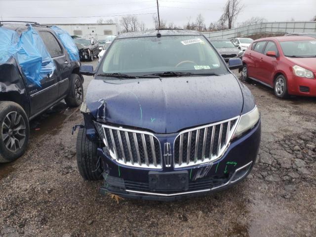 Photo 5 from auction – 2011 LINCOLN MKX with VIN 2LMDJ8JKXBBJ31533