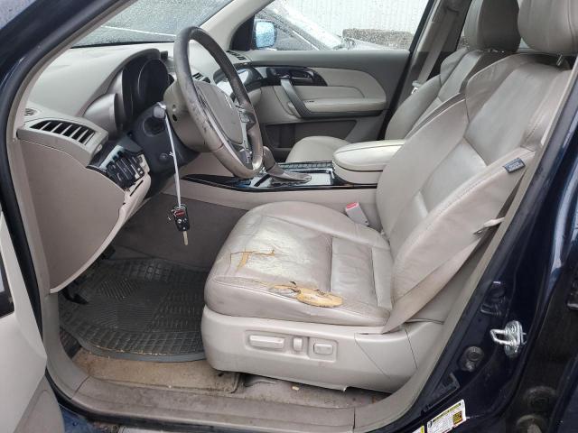 Photo 7 from auction – 2009 ACURA MDX with VIN 2HNYD28289H515906