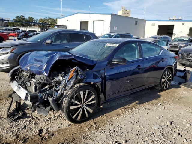 NISSAN ALTIMA SR 2019 with VIN 1N4BL4CV7KN307837 - Photo from auction