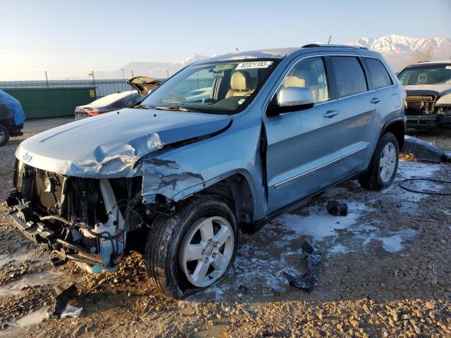 JEEP GRAND CHER 2013 with VIN 1C4RJFAG0DC536759 - Photo from auction