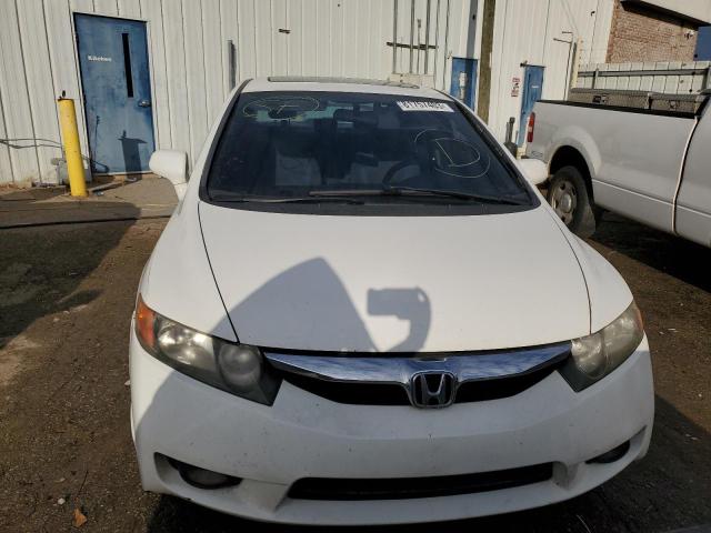 Photo 5 from auction – 2009 HONDA CIVIC EX with VIN 1HGFA16889L025896