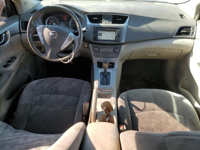 Photo 8 from auction – 2013 NISSAN SENTRA S with VIN 3N1AB7AP0DL658044