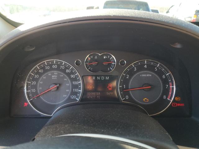 Photo 9 from auction – 2008 SUZUKI XL7 LUXURY with VIN 2S3DB417086115779