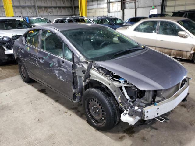 Photo 4 from auction – 2015 HONDA CIVIC LX with VIN 19XFB2F59FE293173