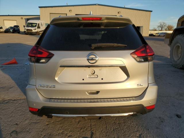 Photo 6 from auction – 2020 NISSAN ROGUE S with VIN 5N1AT2MT3LC735498