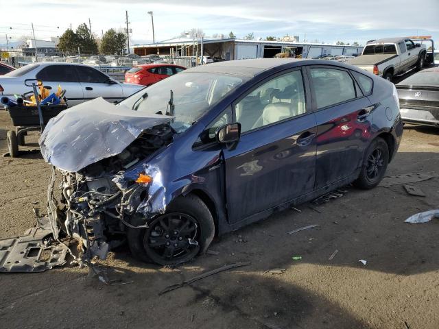 TOYOTA PRIUS 2015 with VIN JTDKN3DU5F1885548 - Photo from auction
