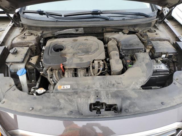Photo 11 from auction – 2017 HYUNDAI SONATA SE with VIN 5NPE24AF9HH541489
