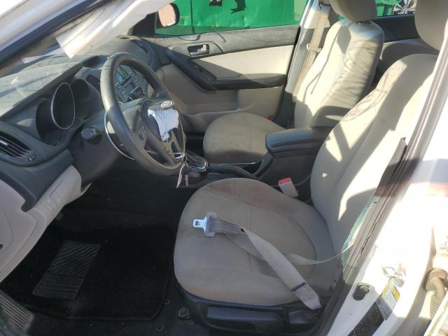 Photo 7 from auction – 2011 KIA FORTE EX with VIN KNAFU4A28B5353112