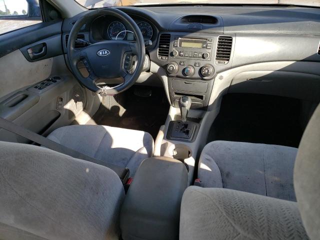 Фото 8 с аукциона – 2008 KIA OPTIMA LX с VIN KNAGE123685211809