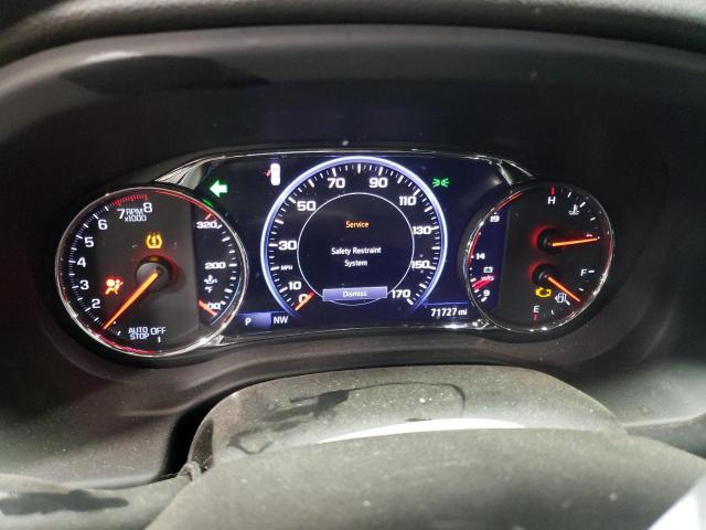 Photo 9 from auction – 2020 GMC ACADIA SLT with VIN 1GKKNMLS5LZ187397