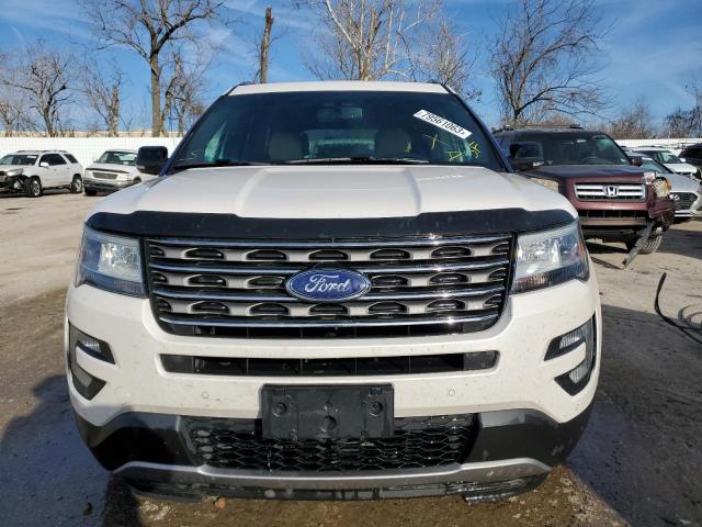 Photo 5 from auction – 2017 FORD EXPLORER X with VIN 1FM5K8D86HGA54934