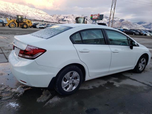 Photo 3 from auction – 2013 HONDA CIVIC LX with VIN 19XFB2F56DE057612