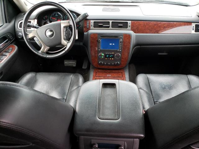 Photo 8 from auction – 2009 CHEVROLET AVALANCHE with VIN 3GNFK32049G196432