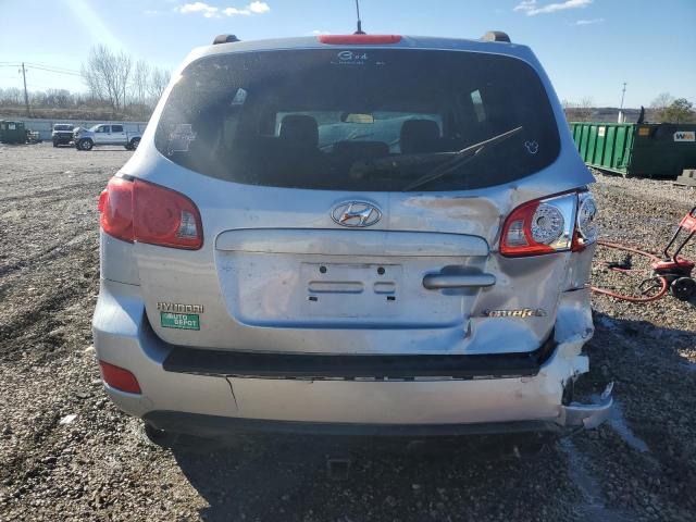 Photo 6 from auction – 2008 HYUNDAI SANTA FE G with VIN 5NMSG13DX8H196047