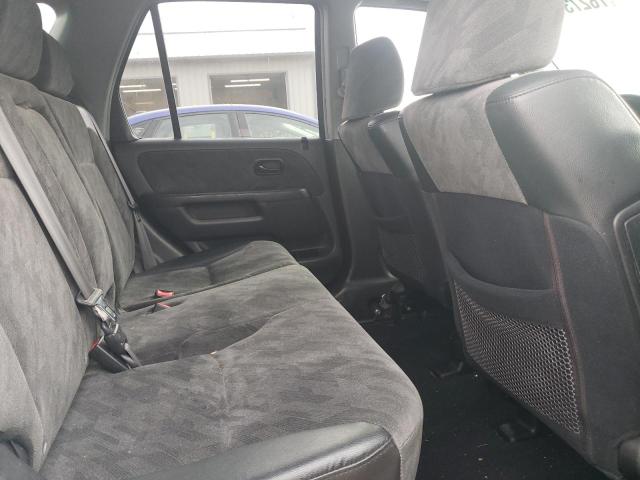 Photo 10 from auction – 2002 HONDA CR-V EX with VIN JHLRD78862C076227