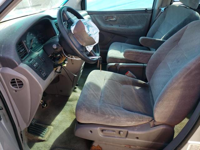 Photo 7 from auction – 2003 HONDA ODYSSEY EX with VIN 5FNRL18663B098048