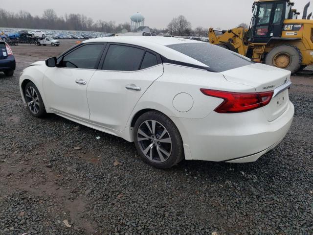 Zdjęcie 2 z aukcji – 2017 NISSAN MAXIMA 3.5 z VIN 1N4AA6AP2HC388669